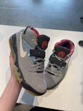 Nike Air Force Max 2013 PRM QS Area 72 Sneakers Size 10 597799-001 Clean