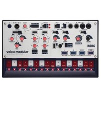 Korg Volca Modular, Semi-modularer Synthesizer
