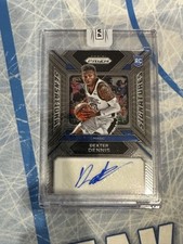 2023-24 Panini Prizm Dexter Dennis #SS-XT Sensational Signatures