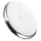  Thickened Stool Surface Home Metal Seat Canteen Chair Seating Part