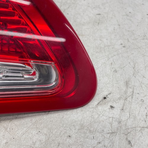 CITROEN C4 MK2 REAR LIGHT 9672155880 NSR LH PASSENGER LEFT SIDE 10-15 - Picture 2 of 13