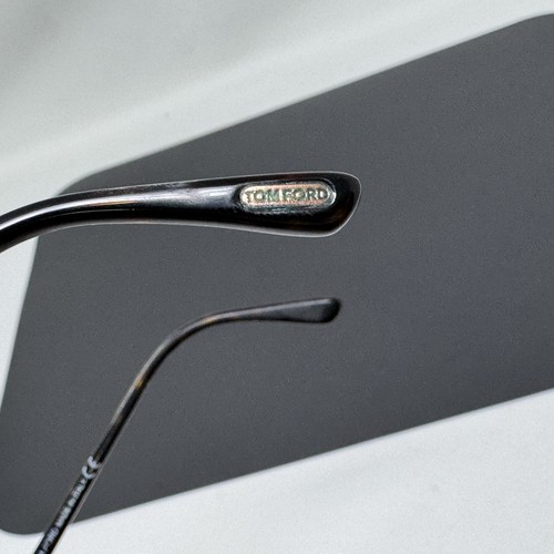 Tom Ford TF 5478 052 Dark Havana 55 [] 14 145 Brille TF5478 - Bild 3 von 11