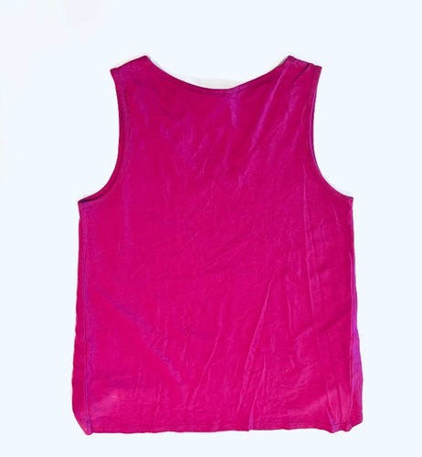 Metropolitan Manufacturing (Size S ) Women's Sleeveless Tank Top - Picture 5 of 5