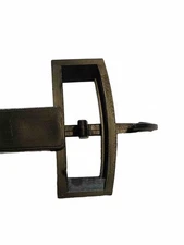 *Delton (Kalamazoo) G Gauge Hook & Loop Couplers, Two Sets *Brand New Condition*