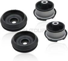4 Rear Bushing Differential Mount Insulator 2side For Honda Element 2003-2011