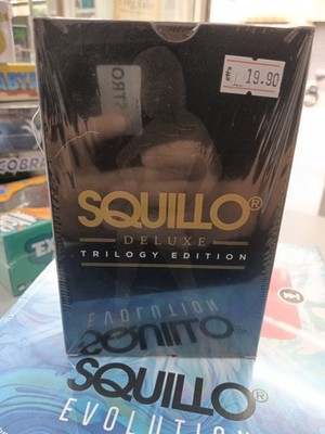 SQUILLO DELUXE: Trilogy Edition - BRETTSPIELE Immanuel Casto ITALIENISCH