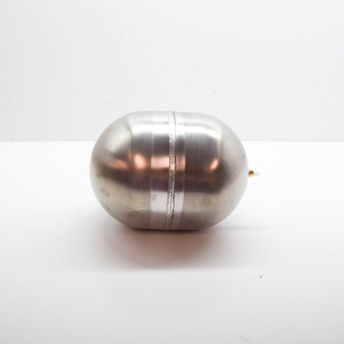 MERCEDES-BENZ S W220 Fuel Rail Air Chamber A2203200215 NEW GENUINE - Picture 5 of 8