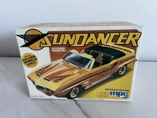 MPC Sundancer 1969 Firebird 1/25 Scale Model Kit  FACTORY SEALED