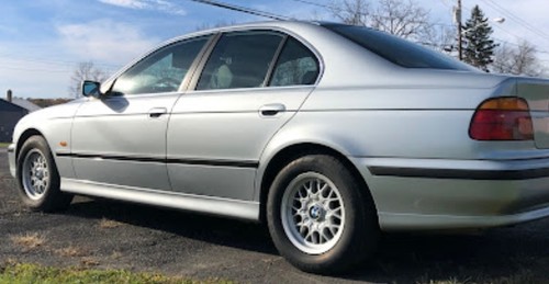 3 x NEU Original BBS BMW Styling 29 Felgen in 7x16" ET20 für BMW E32 E34 E38 E39 - Bild 23 von 24