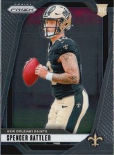 2024 Panini Prizm - Rookies Spencer Rattler Base