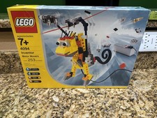 4094 Lego, Creator, Inventor Set: Motor Movers - New Sealed