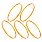  5 Stück Marshmallow-Maschinengürtel, kleine Zuckerwatte-Hersteller-Gürtel,