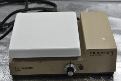 Nuova II Hot Plate HPI8325 SN 30512207