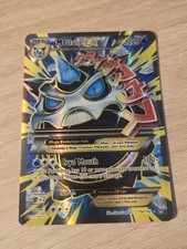 M Glalie EX (Full Art) 156/162 Breakthrough Holo MEGA 