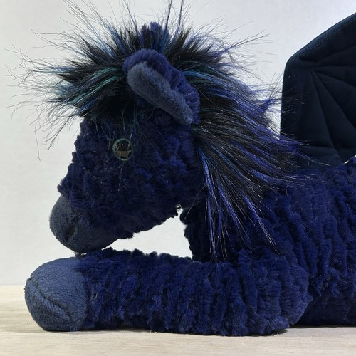 Jellycat Seraphina Pegasus Soft Plush Fantasy Horse Magic Wings Retired NWT - Imagen 9 de 9