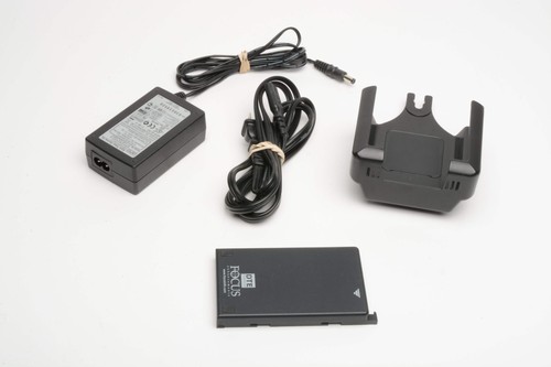 Focus Enhancements FS-100 Potable DTE Recorder, getestet, top - Bild 3 von 7