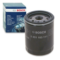 Bosch ÖLfilter Fiat 186 Panda 141 Punto 176 Uno 146 158 Lancia Y Y10 156