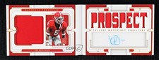 2023 Panini National Treasures Collegiate Gold /49 Kelee Ringo Rookie Auto RC