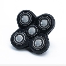 5 Blades Shaver Replacement Heads Compatible with Skull Pitbull,Palm,Butterfl... 5.12 per gallon