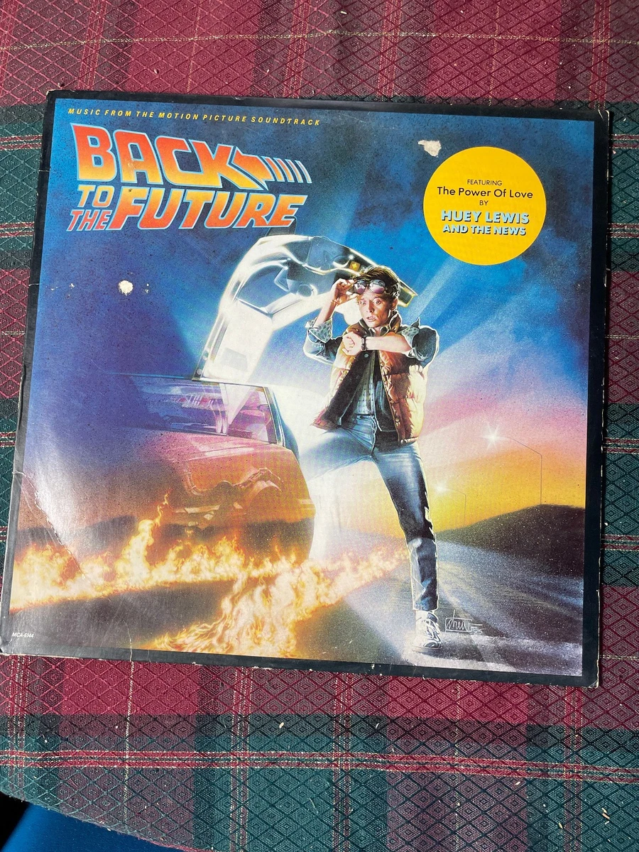 back to the future soundtrack products for sale | eBay