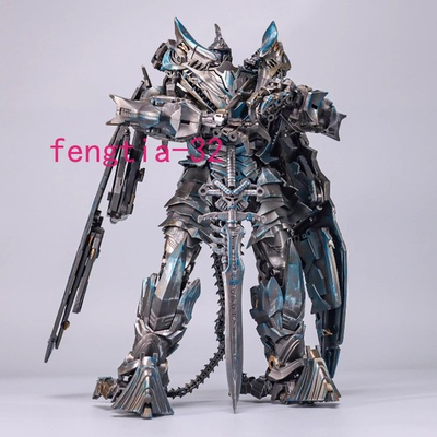 #ad NEW BAIWEI Transformation TW 1104 Dinobots Movie Oversize Version Action Figure $108.76