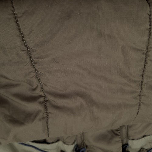 Vintage G-Star Bomber Jacket Hombre Acolchado Casual Abrigo Un7 Talla M - Imagen 10 de 15