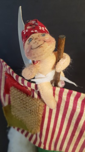 Annalee Doll Wynk'in, Blynk'n, & Nod Catalog #1919 Year 1996 - Picture 6 of 17