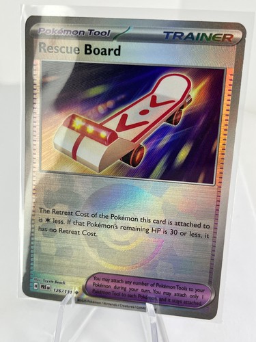 Pokemon - Prismatic Evolutions - Pokeball / Masterball Foil - You Choose! - NM - Picture 78 of 78