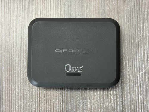 ORVIS C&F Design Concept & Form von K.Yonenoi (NUR VERPACKUNG) - Bild 1 von 5