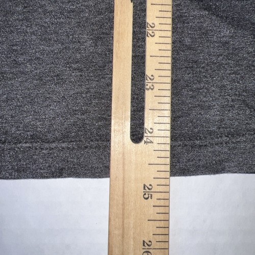 Thrashed CORNELL UNIVERSITY Ithaca New York Big Red Skyline SHIRT Small Vintage - Picture 12 of 13