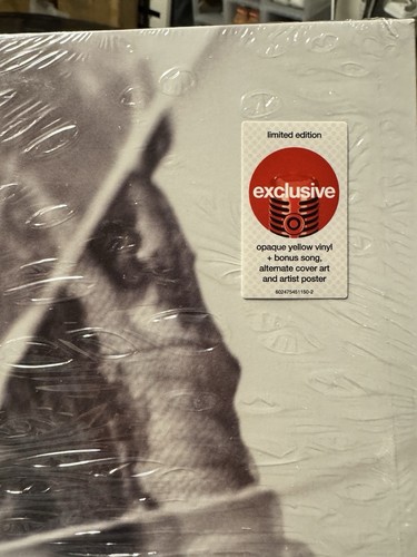 Lady Gaga Mayhem Yellow Vinyl LP Target Poster Bonus Kill For Love Abracadabra - Picture 2 of 3