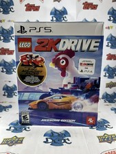 LEGO 2K Drive : PlayStation 5 - Awesome Edition 🔥
