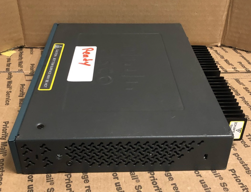 Cisco WS-C3560-8PC-S 8 Ethernet 10/100/1000 Switch (TESTED) - Picture 2 of 4