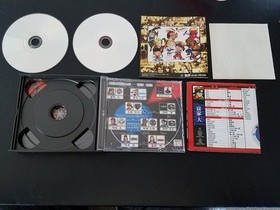 Import Sega Saturn - Last Bronx - Japan Japanese US SELLER