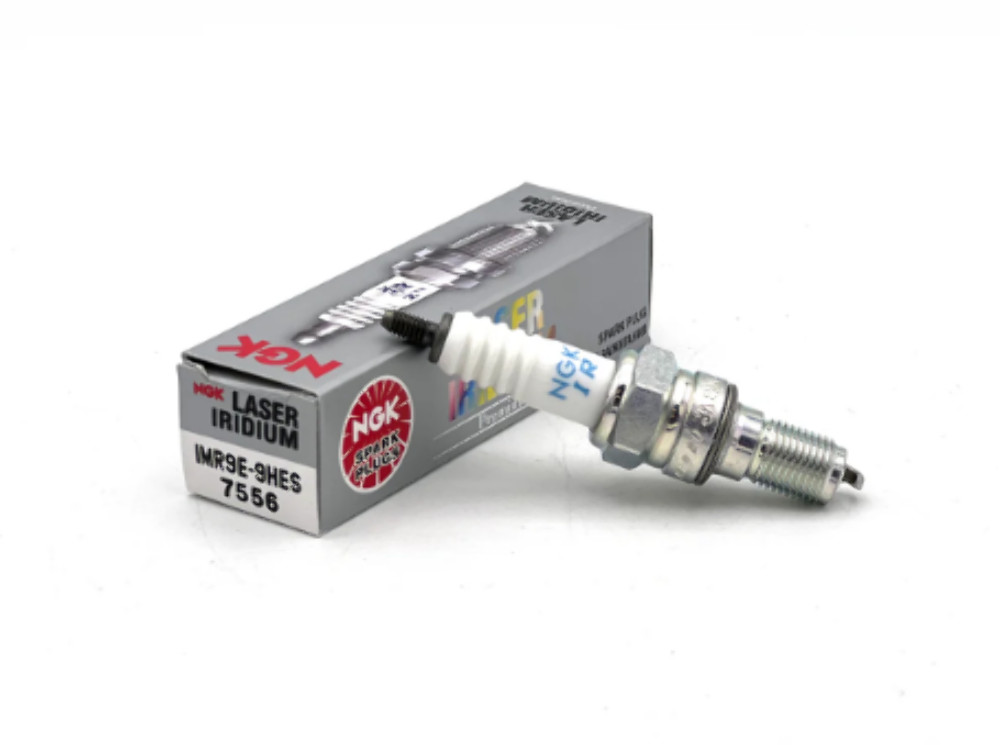 NGK 7556 LASER IRIDIUM PREMIUM SPARK PLUG IMR9E-9HES
