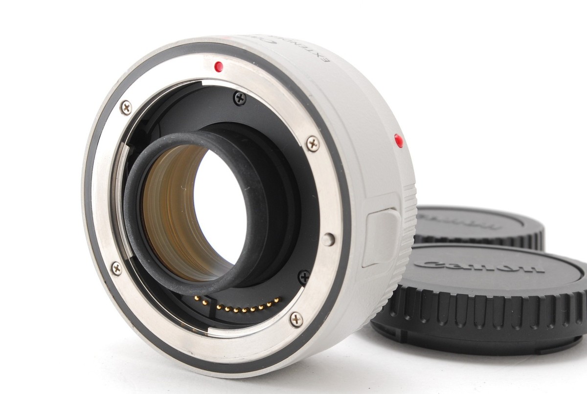 Top MINT] Canon Extender EF 1.4x III Type 3 From JAPAN | eBay