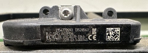 4 GM TIRE PRESSURE SENSORS OEM TPMS 2020-2024 Silverado Sierra 2500 # 13528563 - Picture 2 of 2