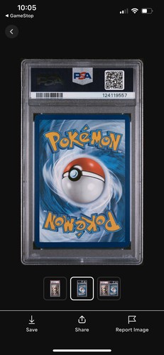 2023 POKEMON MEW EN-151 ILLUSTRAZIONE RARA #169 CHARMELEON PSA 9 - Foto 2 di 3