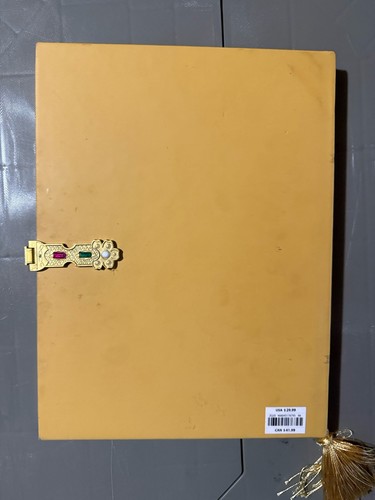 Disney Official Cinderella Princess A4 Storybook Replica Journal Notepad Book - Picture 2 of 2