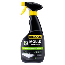 Kilrock Mould Remover Spray 500ml Eliminates Mould & Mildew Removes Mould from 15.26 per litre