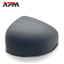 Abdeckung Außenspiegel Spiegelkappe Links Grundiert Grau für Volvo XC40 536