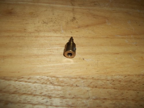 Garrard Model 45B Turntable Motor Spindle/Pulley 60Hz - Picture 2 of 2