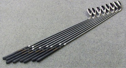 Callaway Big Bertha Iron Set 8pcs 5-SW JV60.65i B.Series Flex SR - Picture 5 of 5