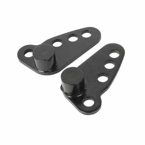1-3" Rear Adjustable Lowering Kit for Harley-Davidson FLHR Road King 02-02 - Picture 4 of 5
