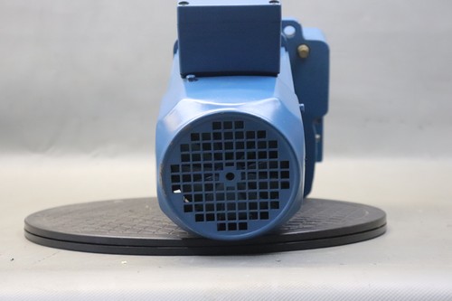 DEMAG ZBT 80 A 8/2 BD001 Getriebemotor 0,06/0,25KW + Bremse EKDMR3-H-0-0 Used - Bild 7 von 9