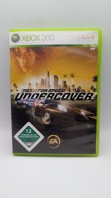 Need for Speed Undercover - Microsoft Xbox 360
