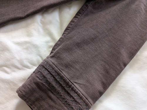 Boden top needlecord size 8 - Picture 4 of 9