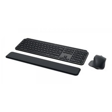 Logitech Master 920-011614 tastiera Mouse incluso Ufficio Bluetooth QWERTY US In
