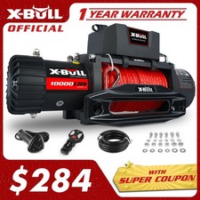 X-bull 12v 10000lbs Electric Winch Synthetic Rope Towing Truck Jeep Winch 4wd X-bull 12v 10000lbs Electric Winch Synthetic Rope Towing Truck Jeep Winch 4wd