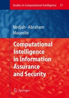 Ajith Abraham | Computational Intelligence In Information Assurance And Security